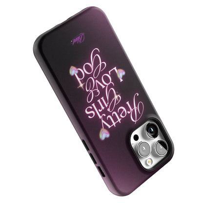 Heaven Sent iPhone Case gallery - Iphone_14_Pro_Max_5