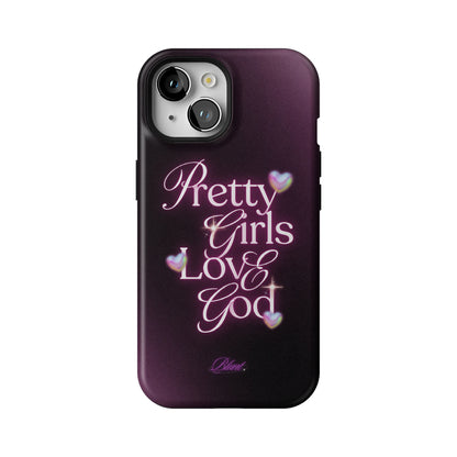Heaven Sent iPhone Case gallery - Iphone_15_Iphone_1