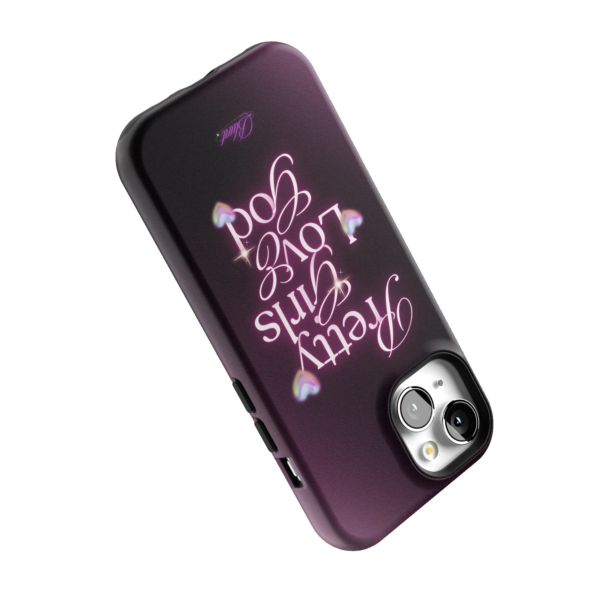 Heaven Sent iPhone Case gallery - Iphone_15_Iphone_5