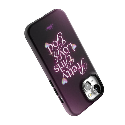 Heaven Sent iPhone Case gallery - Iphone_15_Iphone_5