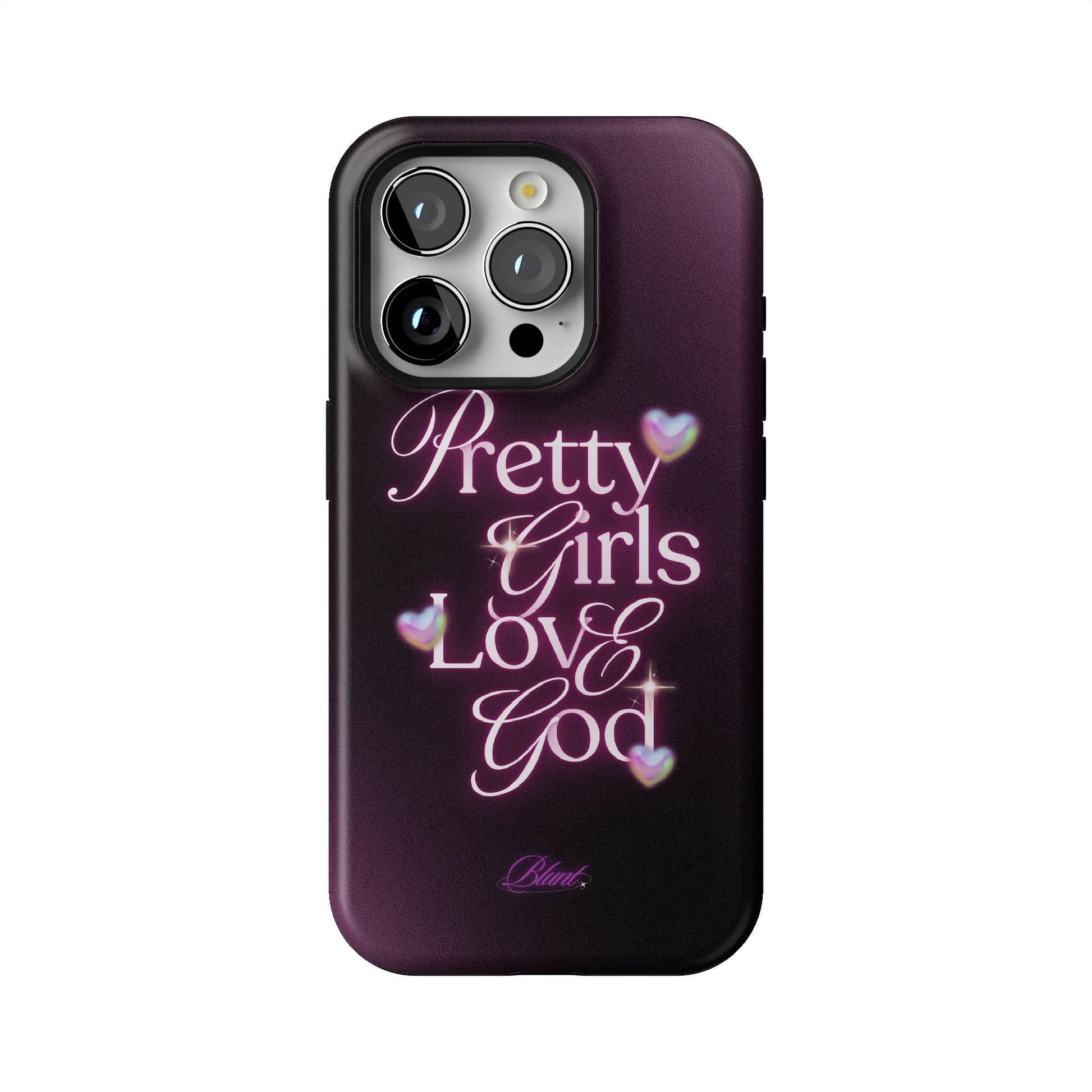 Heaven Sent iPhone Case gallery - Iphone_15_Pro_1