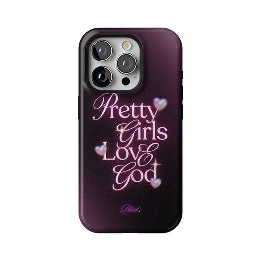 Heaven Sent iPhone Case gallery - Iphone_15_Pro_1