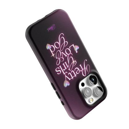 Heaven Sent iPhone Case gallery - Iphone_15_Pro_5