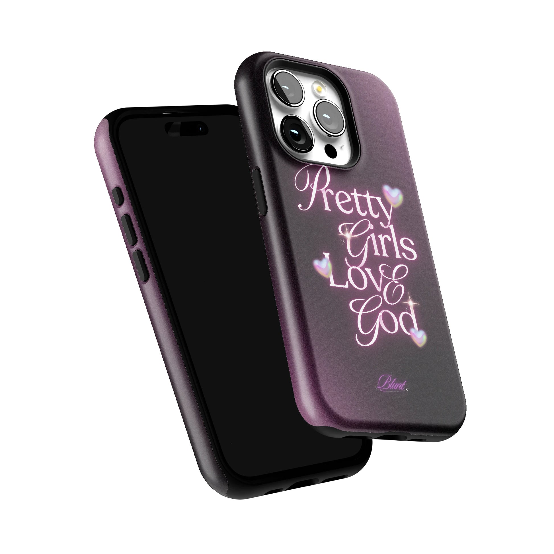 Heaven Sent iPhone Case gallery - Iphone_15_Pro_6