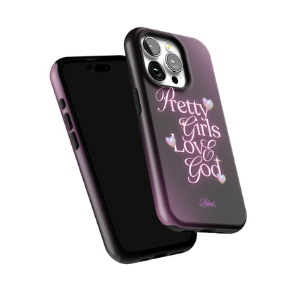Heaven Sent iPhone Case gallery - Iphone_15_Pro_6