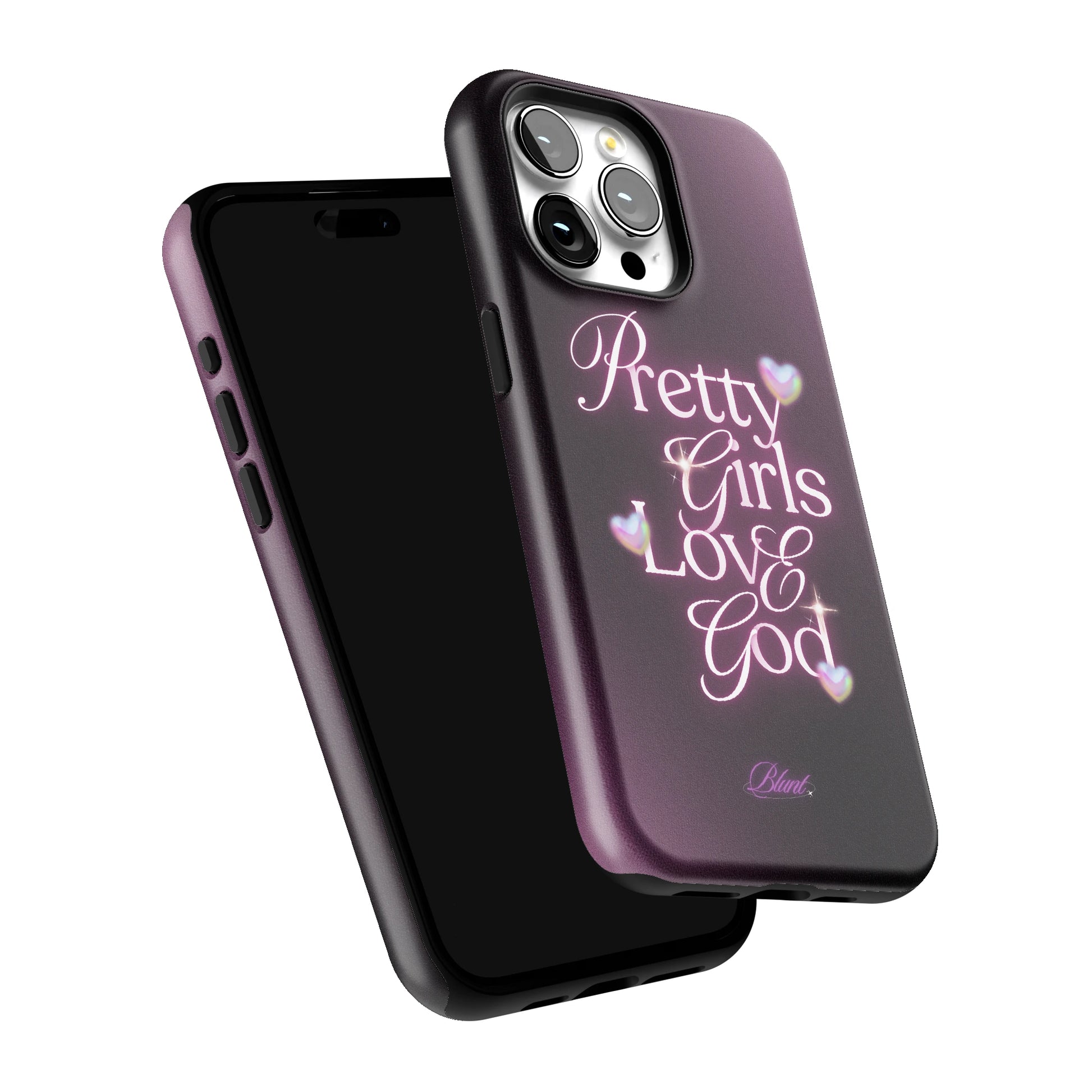 Heaven Sent iPhone Case gallery - Iphone_15_Pro_Max_6