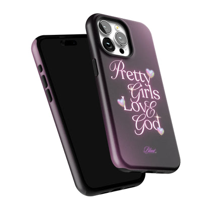 Heaven Sent iPhone Case gallery - Iphone_15_Pro_Max_6