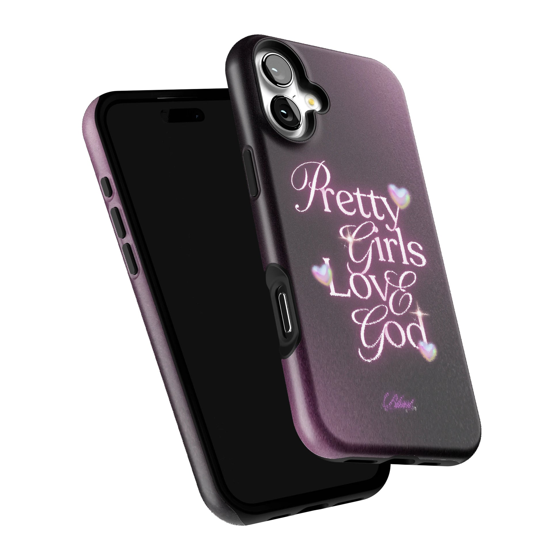 Heaven Sent iPhone Case gallery - Iphone_16_Mini_Air_Plus_6