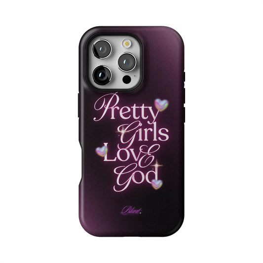 Heaven Sent iPhone Case gallery - Iphone_16_Pro_1