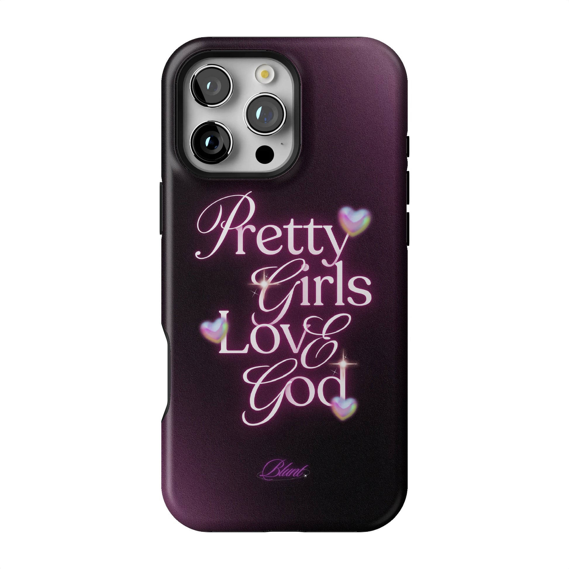 Heaven Sent iPhone Case gallery - Iphone_16_Pro_Max_1