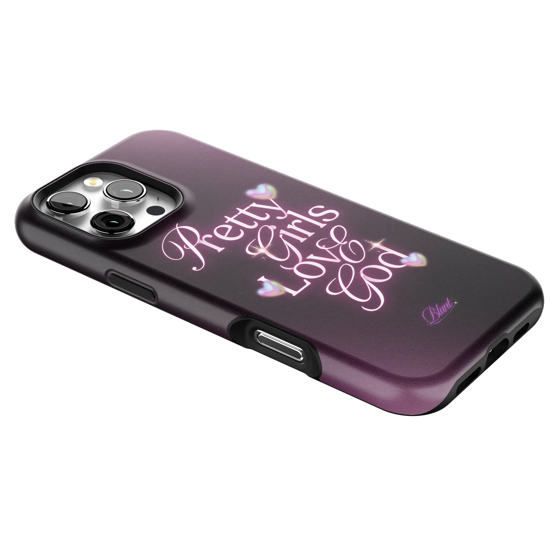 Heaven Sent iPhone Case gallery - Iphone_16_Pro_Max_2