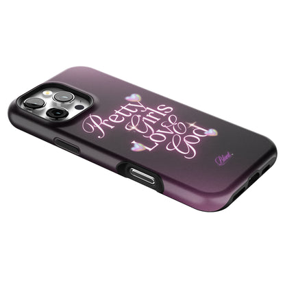 Heaven Sent iPhone Case gallery - Iphone_16_Pro_Max_2