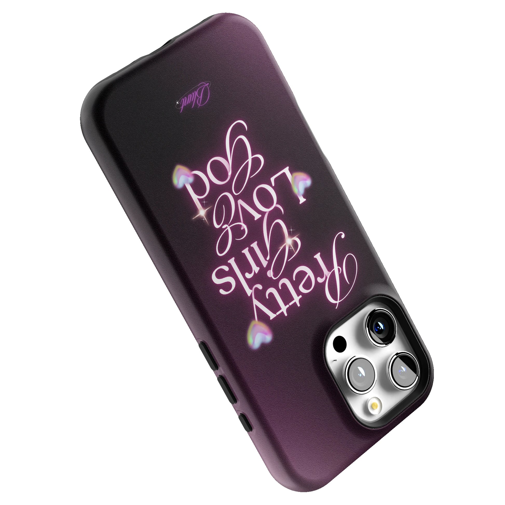 Heaven Sent iPhone Case gallery - Iphone_16_Pro_Max_5