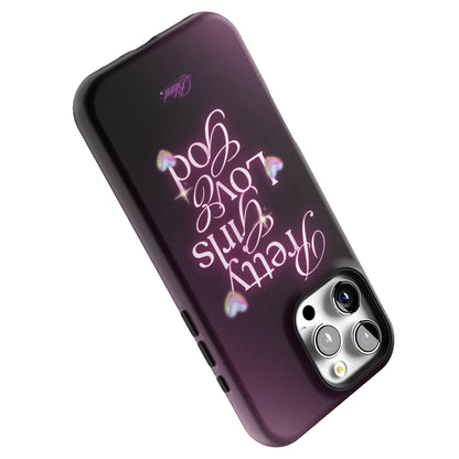 Heaven Sent iPhone Case gallery - Iphone_16_Pro_Max_5