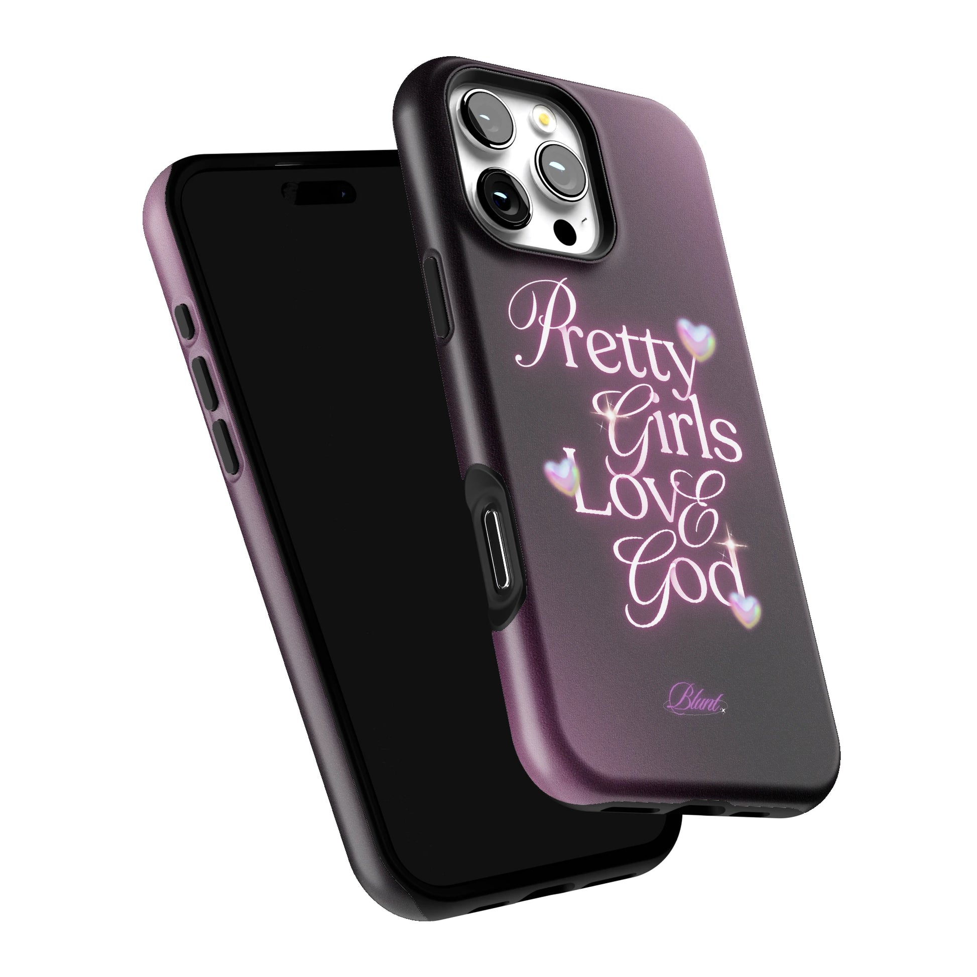 Heaven Sent iPhone Case gallery - Iphone_16_Pro_Max_6