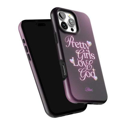 Heaven Sent iPhone Case gallery - Iphone_16_Pro_Max_6