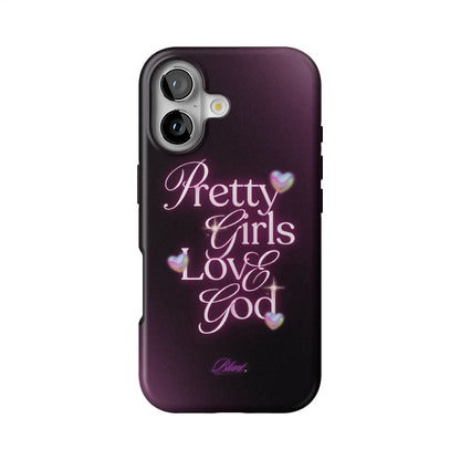 Heaven Sent iPhone Case gallery - Iphone_17_Iphone_1