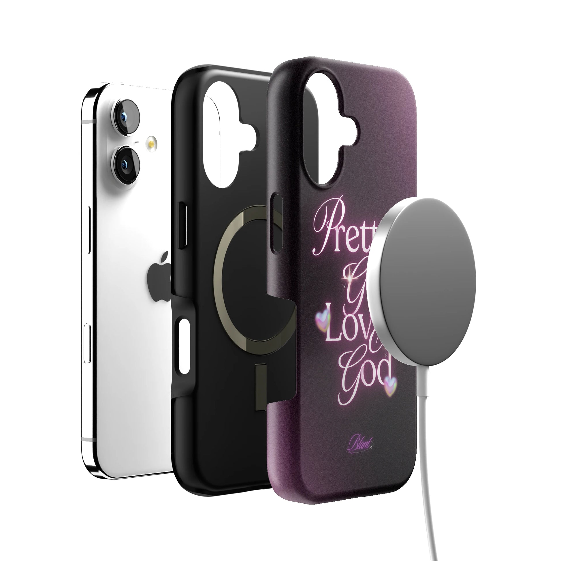 Heaven Sent iPhone Case gallery - Iphone_17_Iphone_4