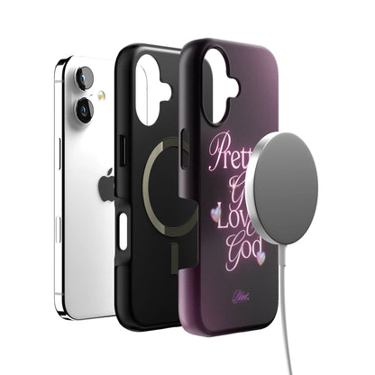 Heaven Sent iPhone Case gallery - Iphone_17_Iphone_4