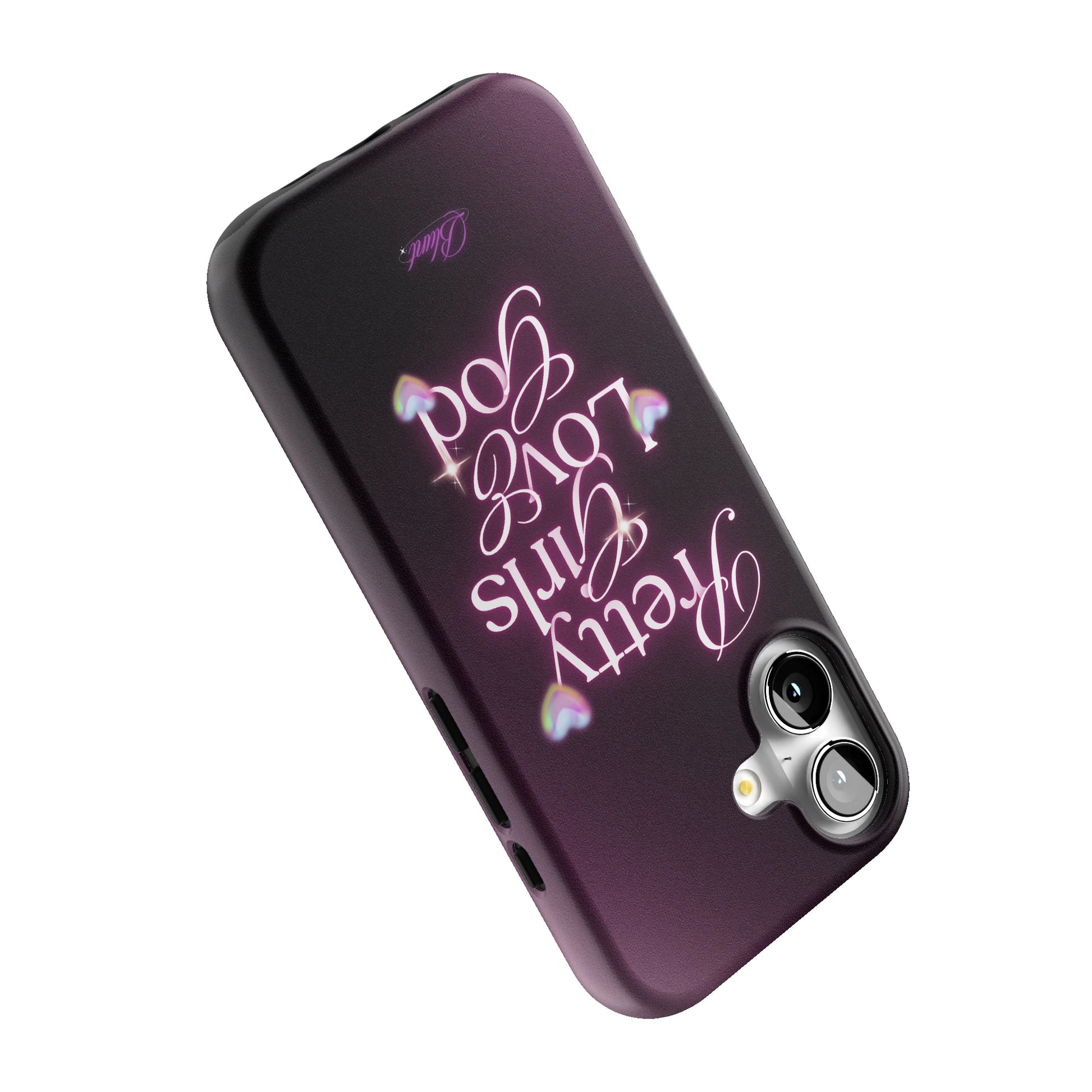 Heaven Sent iPhone Case gallery - Iphone_17_Iphone_5