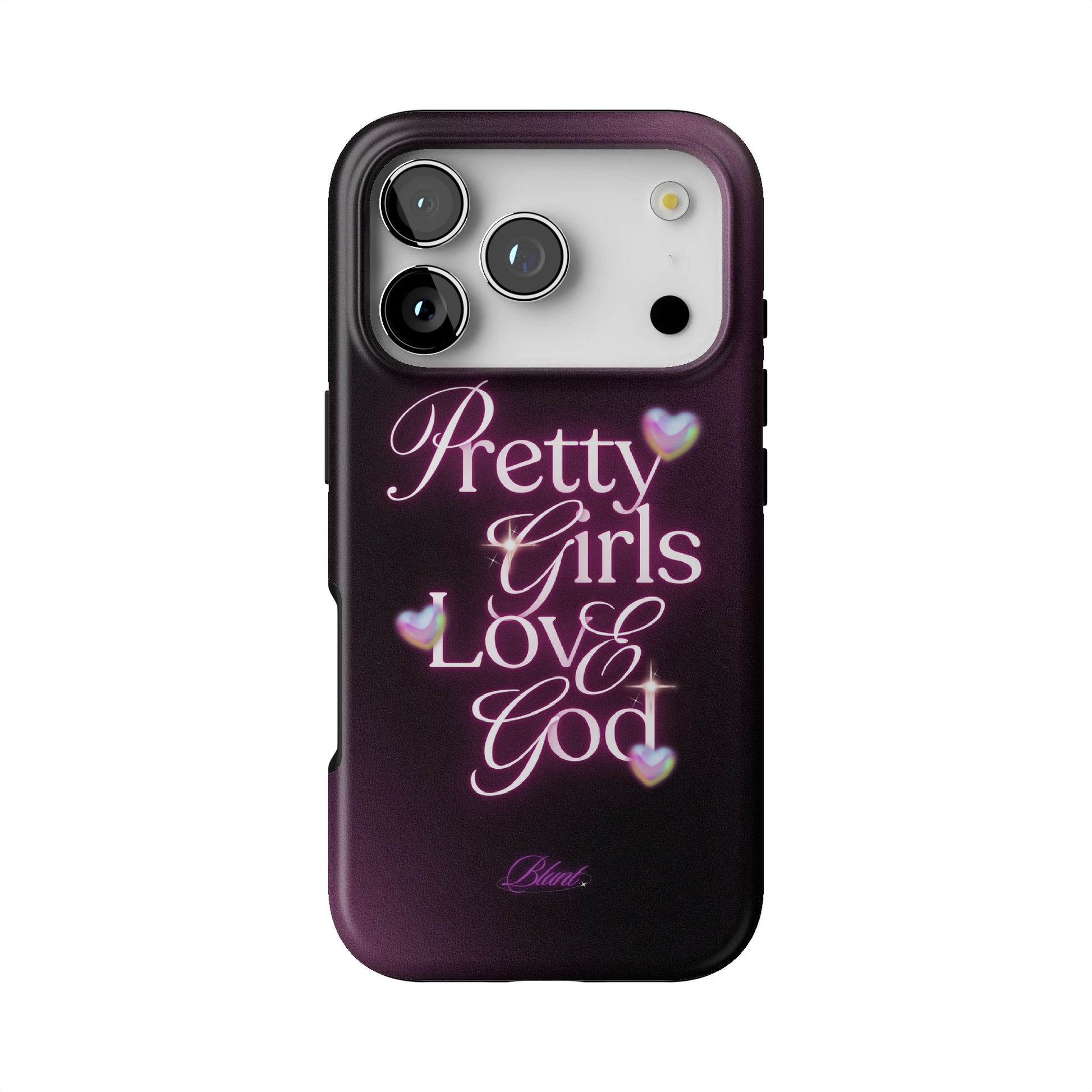 Heaven Sent iPhone Case gallery - Iphone_17_Pro_1