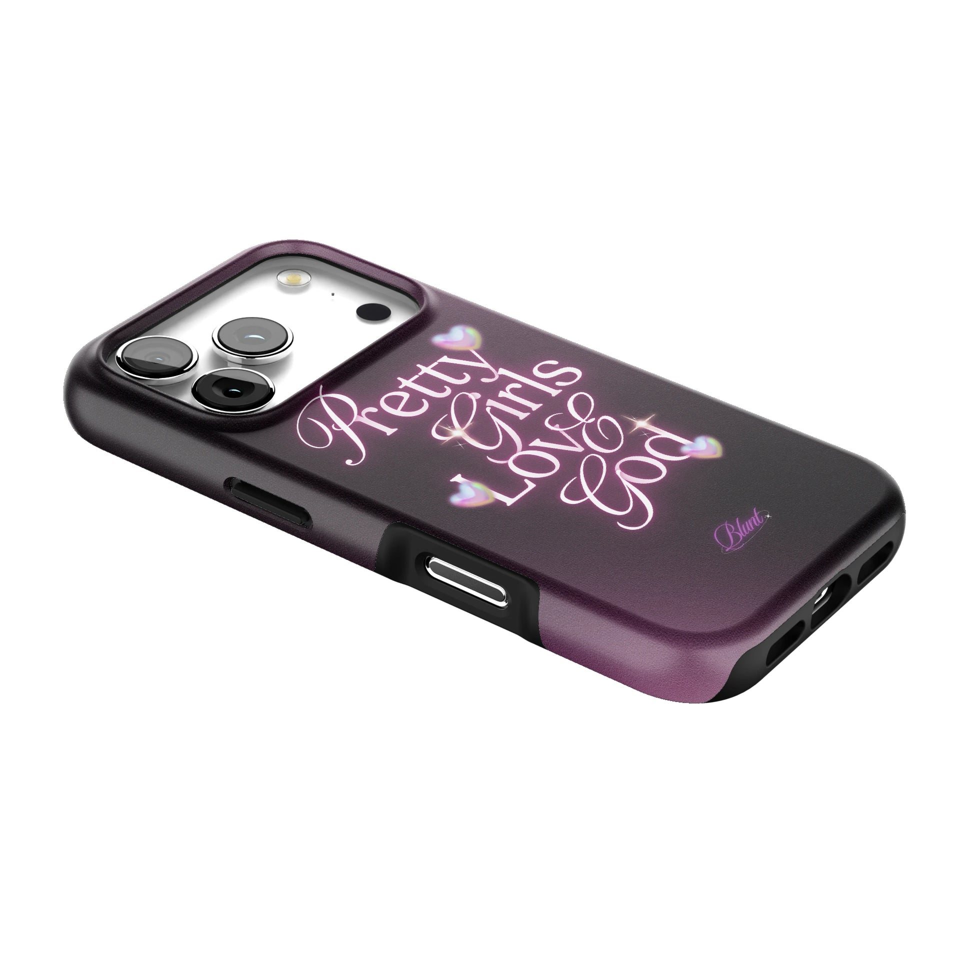 Heaven Sent iPhone Case gallery - Iphone_17_Pro_2