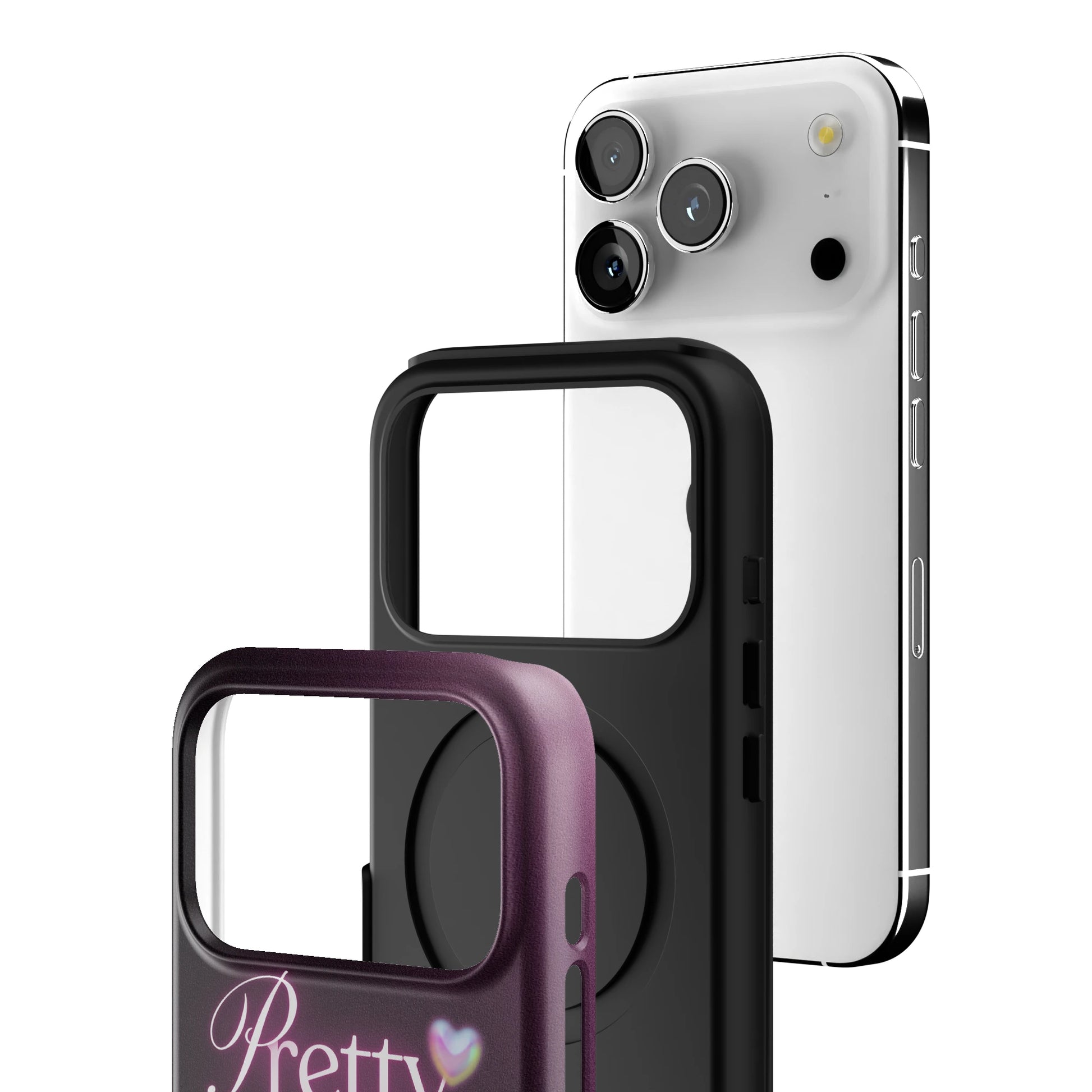Heaven Sent iPhone Case gallery - Iphone_17_Pro_3