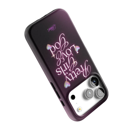 Heaven Sent iPhone Case gallery - Iphone_17_Pro_5
