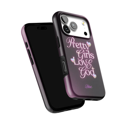 Heaven Sent iPhone Case gallery - Iphone_17_Pro_6
