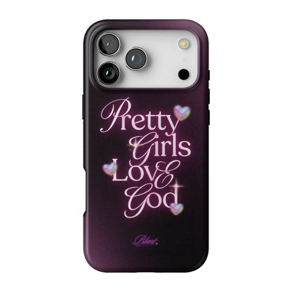 Heaven Sent iPhone Case gallery - Iphone_17_Pro_Max_1