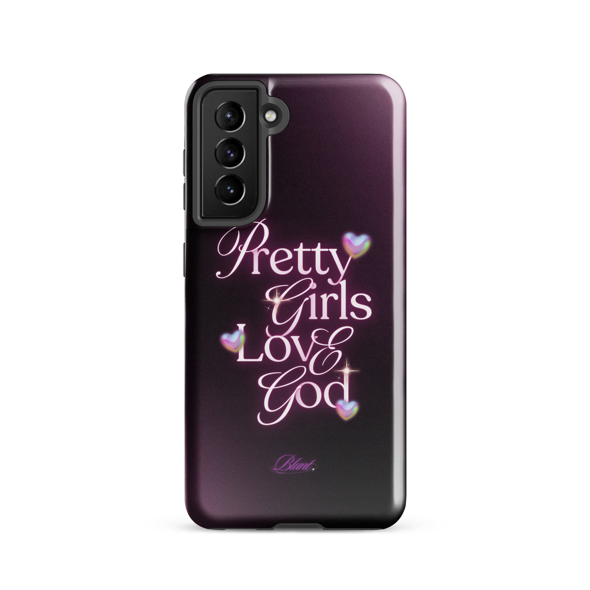 Heaven Sent Samsung Case - Blunt Cases