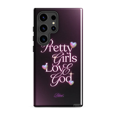 Heaven Sent Samsung Case - Blunt Cases