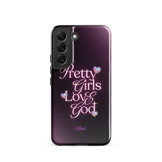 Heaven Sent Samsung Case - Blunt Cases