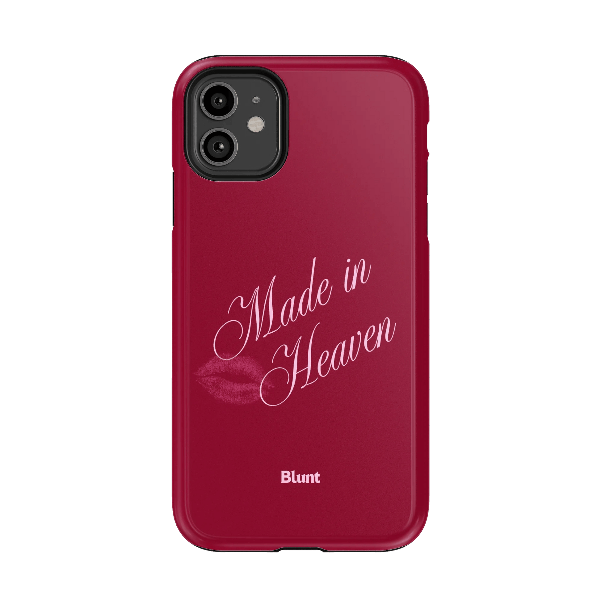 Heavenly Kiss iPhone Case - Blunt Cases