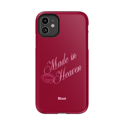 Heavenly Kiss iPhone Case - Blunt Cases