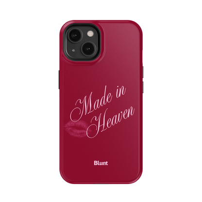 Heavenly Kiss iPhone Case - Blunt Cases