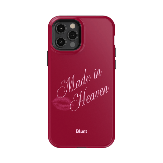 Heavenly Kiss iPhone Case - Blunt Cases