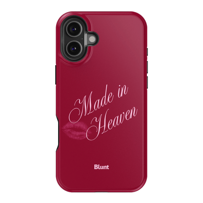 Heavenly Kiss iPhone Case - Blunt Cases
