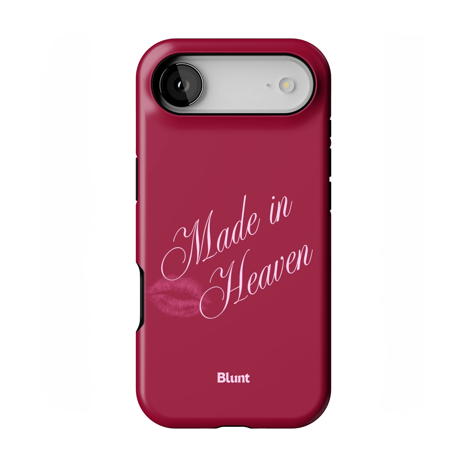 Heavenly Kiss iPhone Case - Blunt Cases