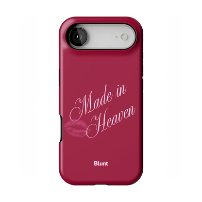 Heavenly Kiss iPhone Case - Blunt Cases