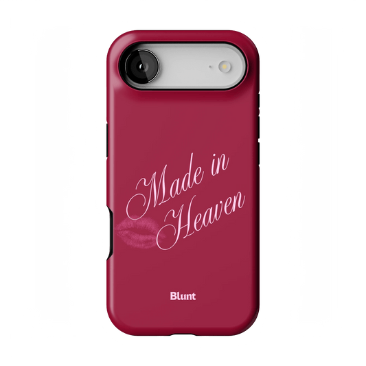 Heavenly Kiss iPhone Case - Blunt Cases