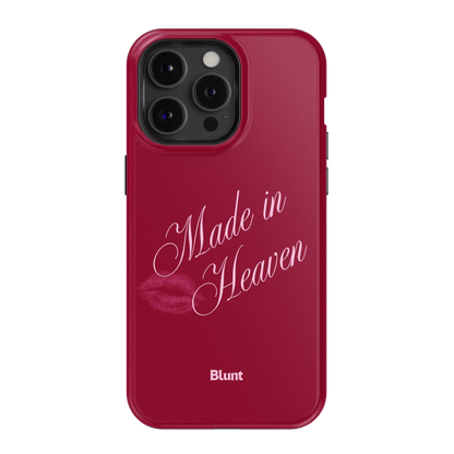 Heavenly Kiss iPhone Case - Blunt Cases