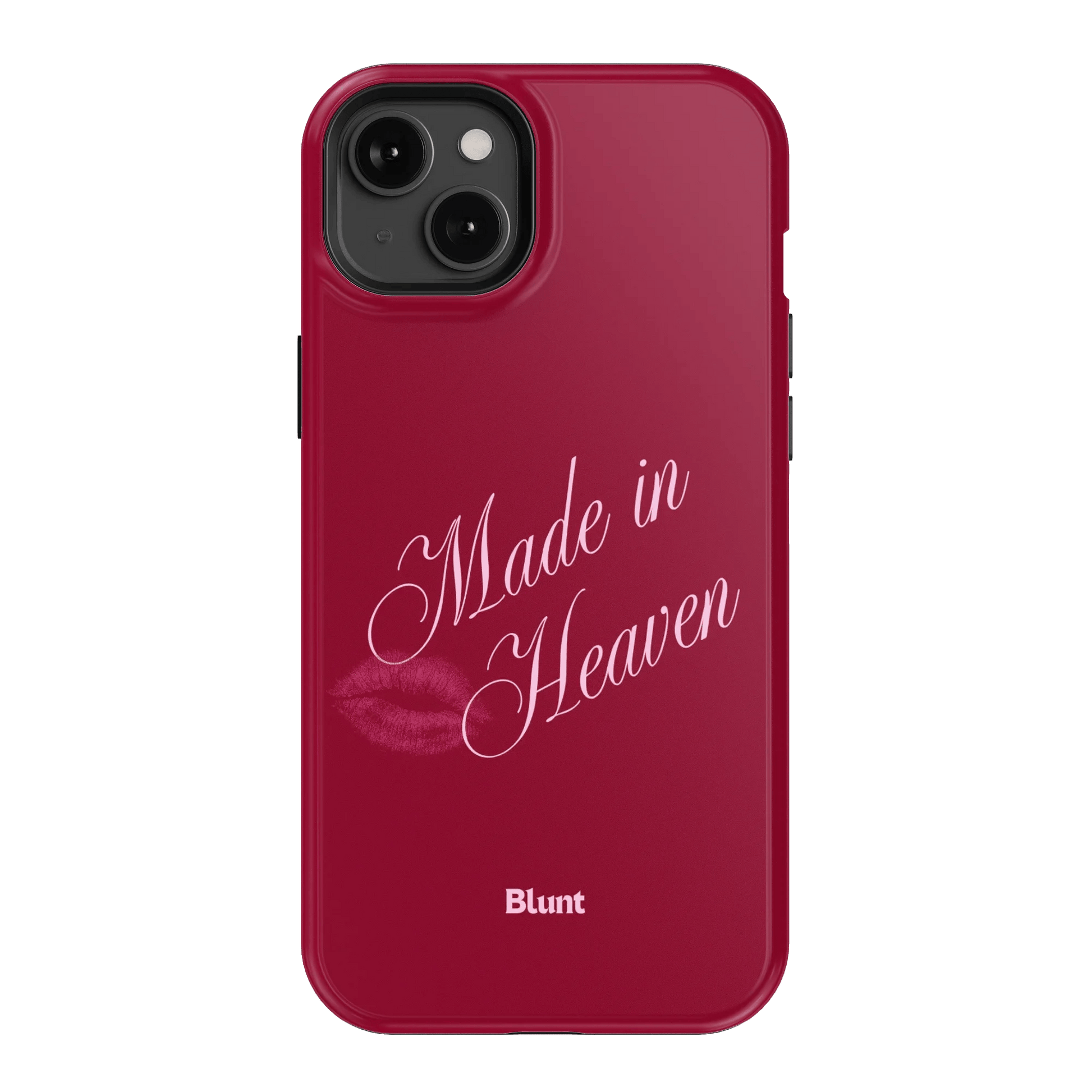 Heavenly Kiss iPhone Case - Blunt Cases