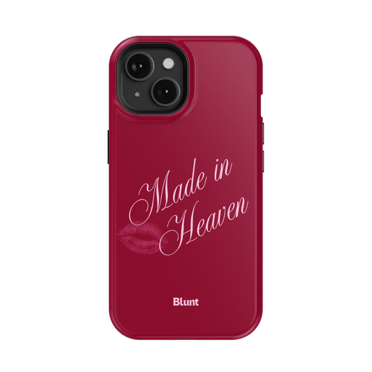 Heavenly Kiss iPhone Case - Blunt Cases