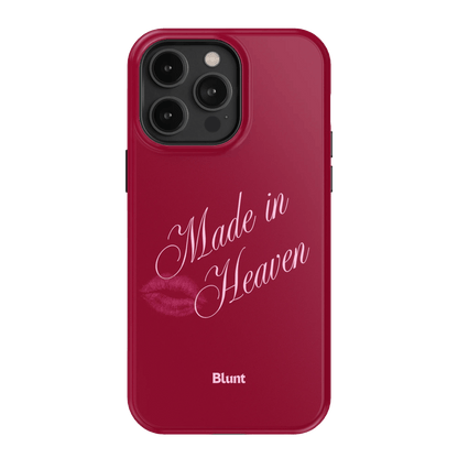 Heavenly Kiss iPhone Case - Blunt Cases