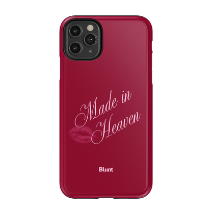 Heavenly Kiss iPhone Case - Blunt Cases