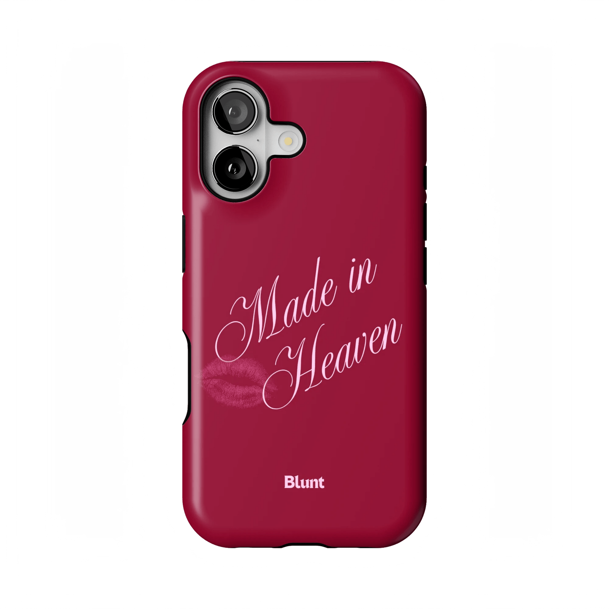 Heavenly Kiss iPhone Case - Blunt Cases