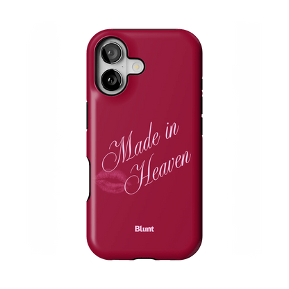Heavenly Kiss iPhone Case - Blunt Cases