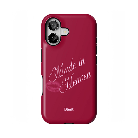 Heavenly Kiss iPhone Case - Blunt Cases
