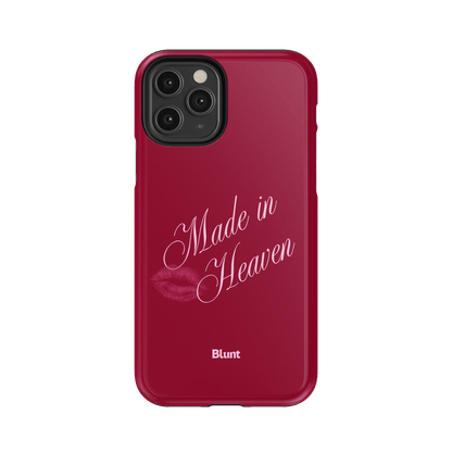 Heavenly Kiss iPhone Case - Blunt Cases